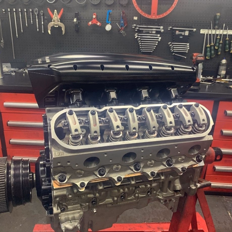 What services does performance engines offer?