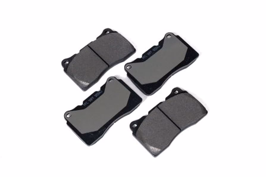 What are carbon ® brake pads?