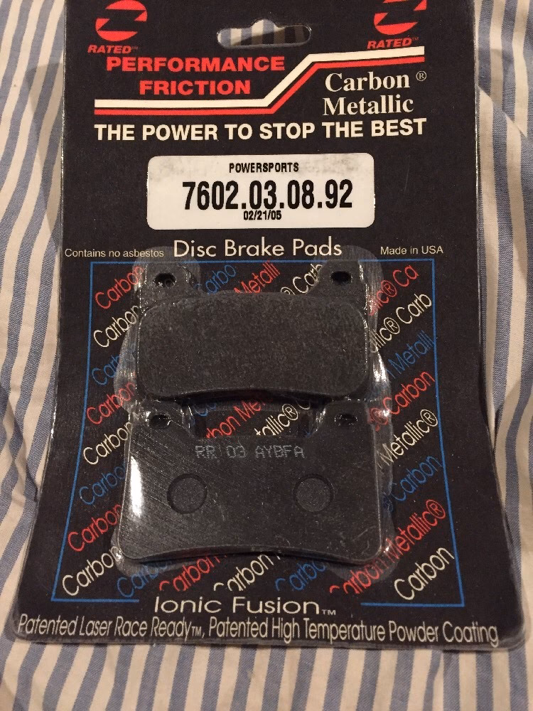 What are Dynamic Friction brake pads?