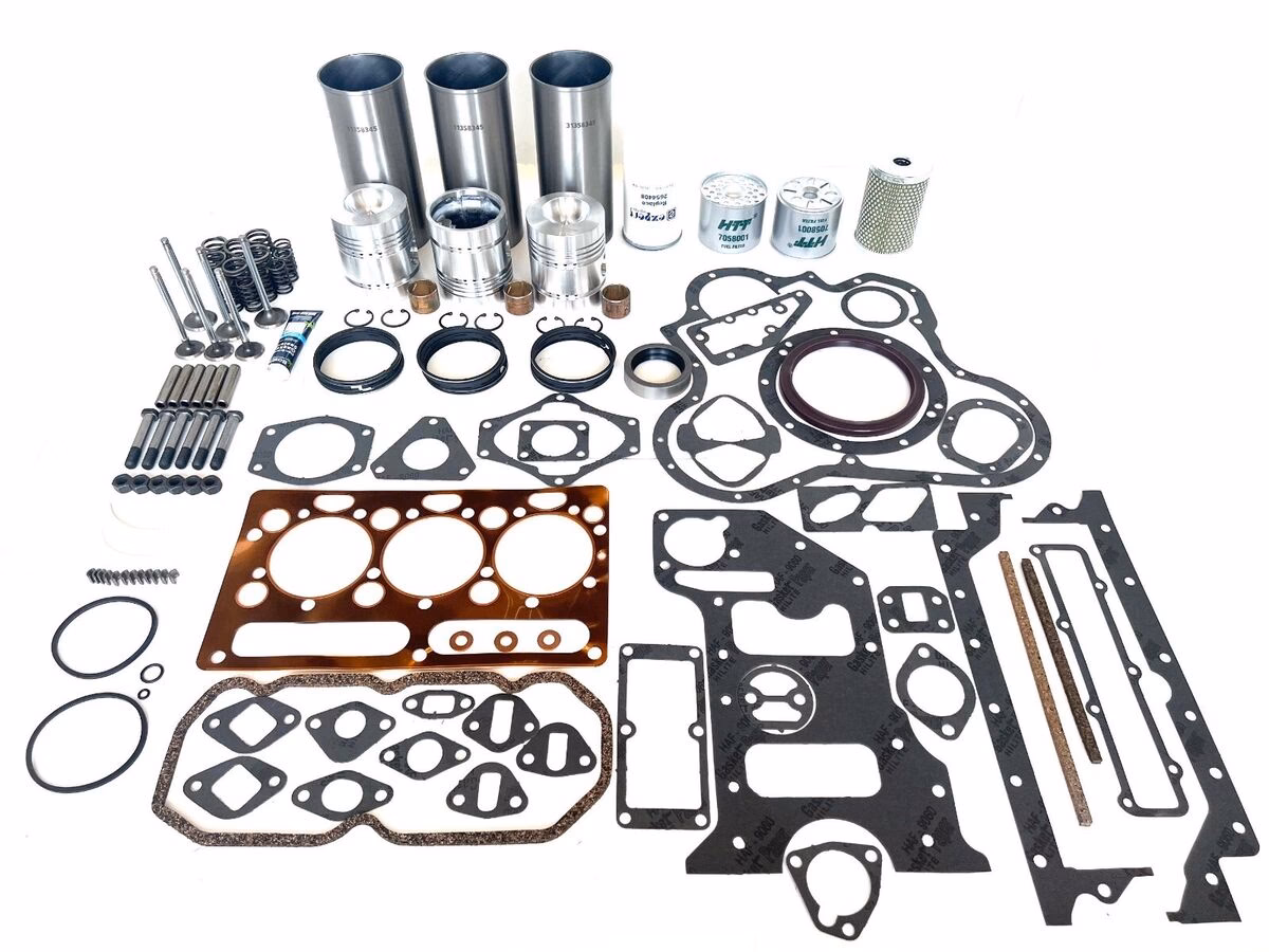What parts do you need for a Perkins engine repair?