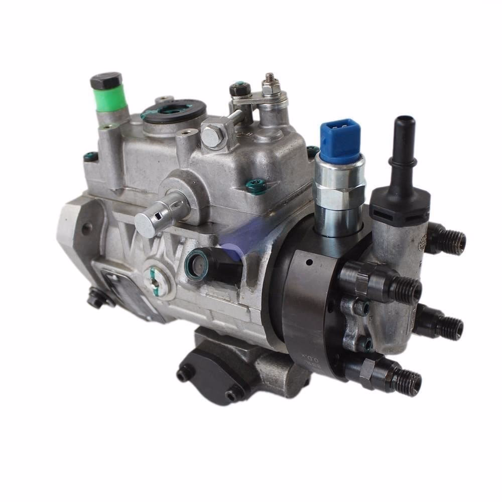 How many cylinders does a Perkins engine have?