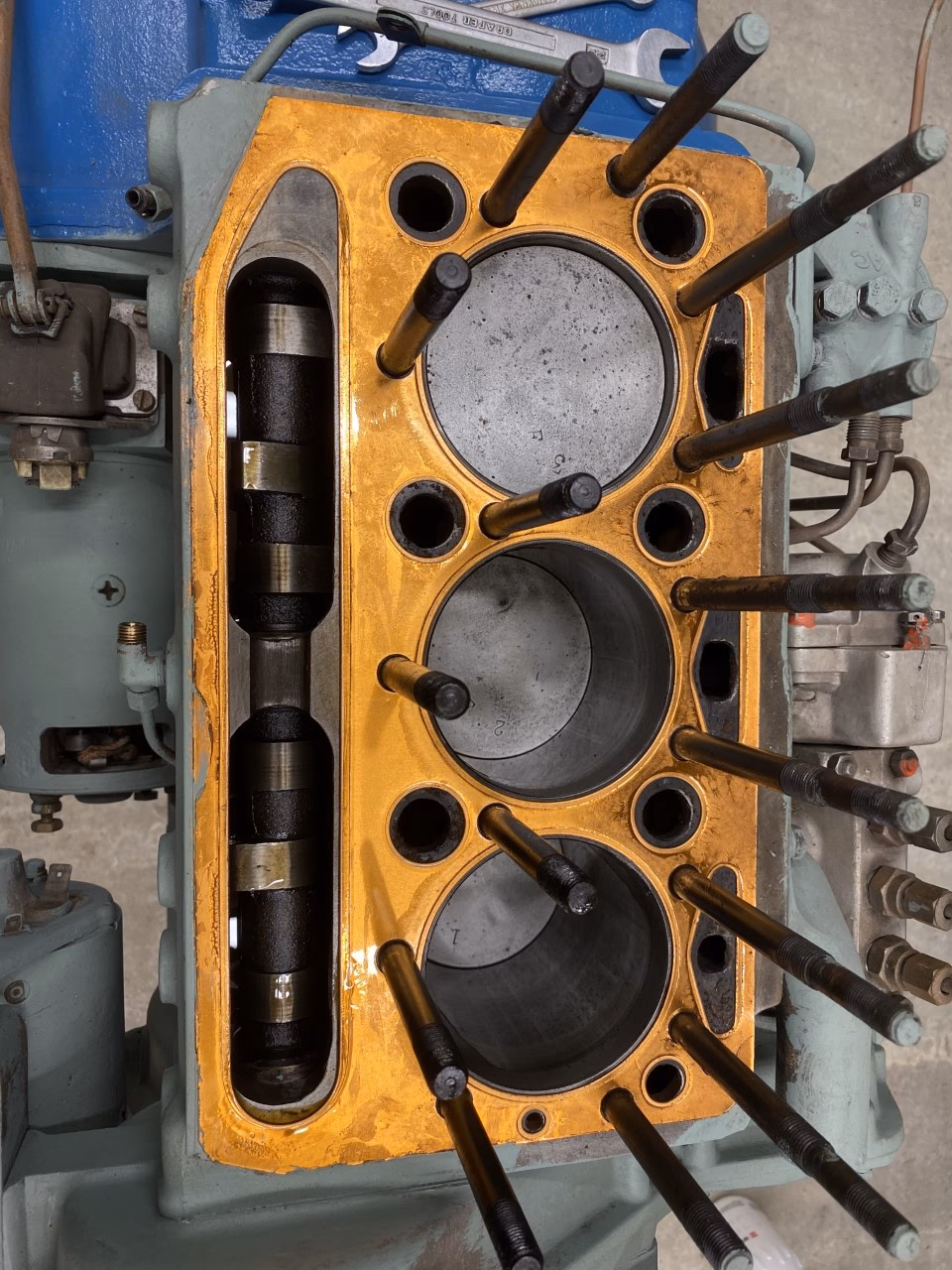 Why should you choose Perkins aftermarket replacement engines?