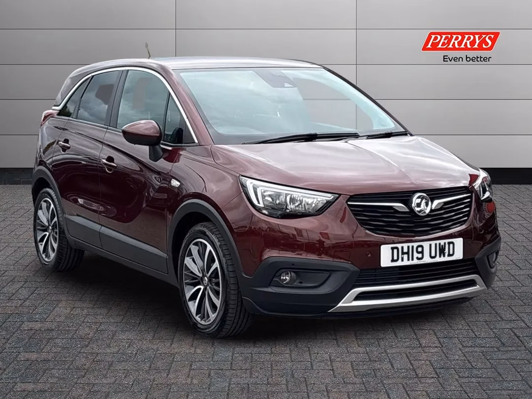 What car brands does Perrys represent?