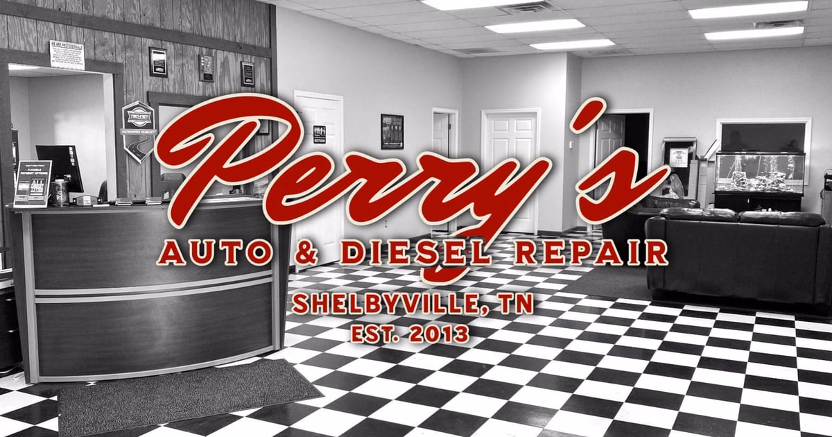 Who are Perrys Motor Sales Limited?