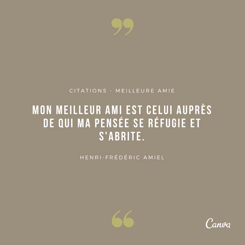 Quels sont les mots gentils ?