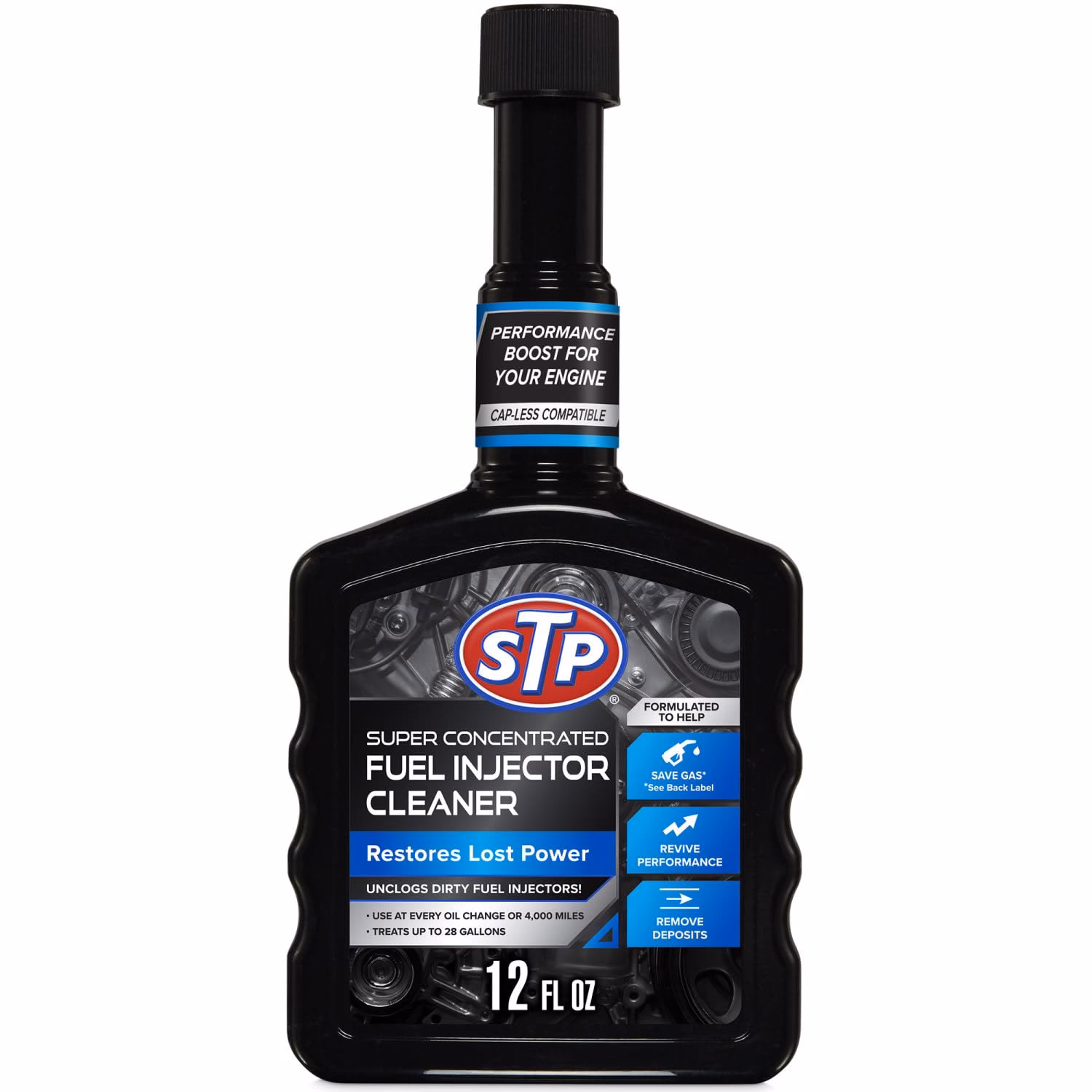What is injector cleaner for petrol engines?