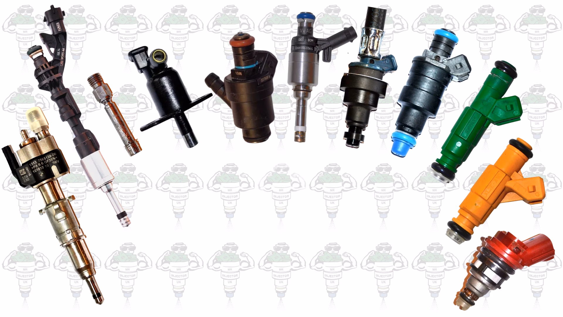 Does the fuel injector Clinic offer services on diesel injectors?