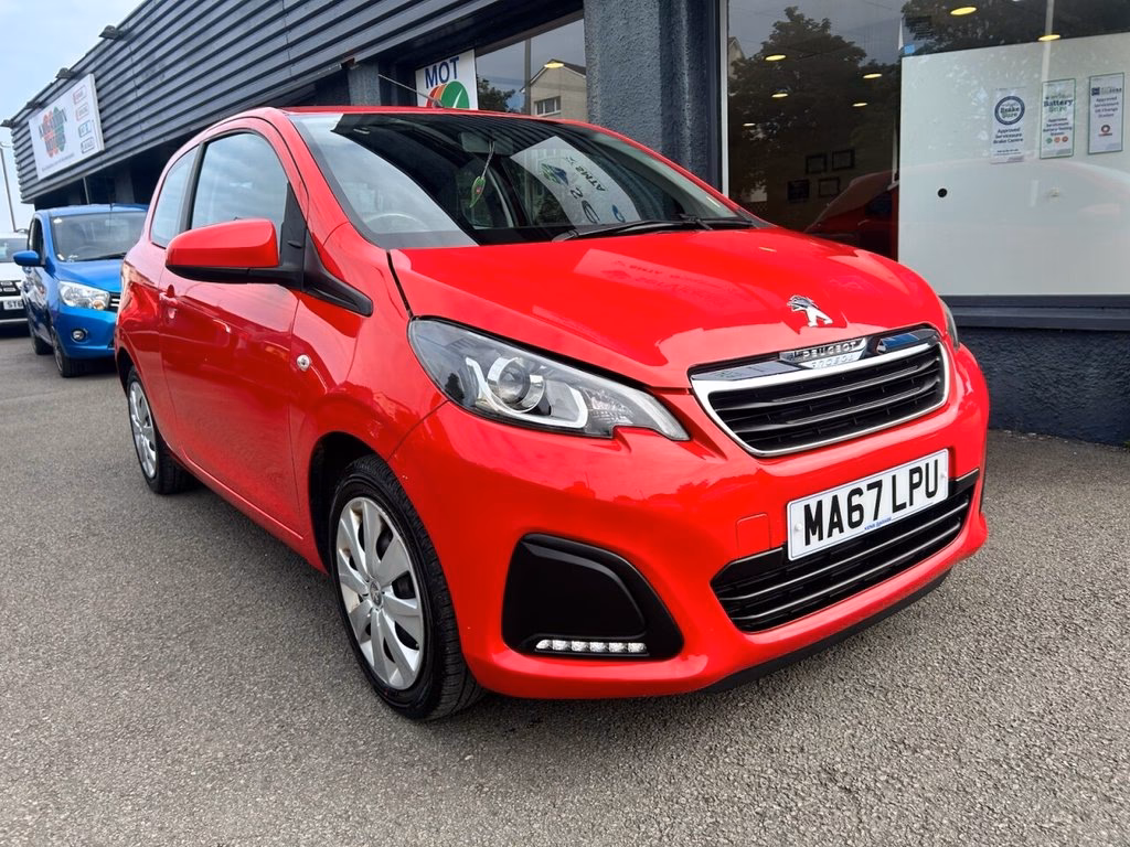 How often should a Peugeot be done?