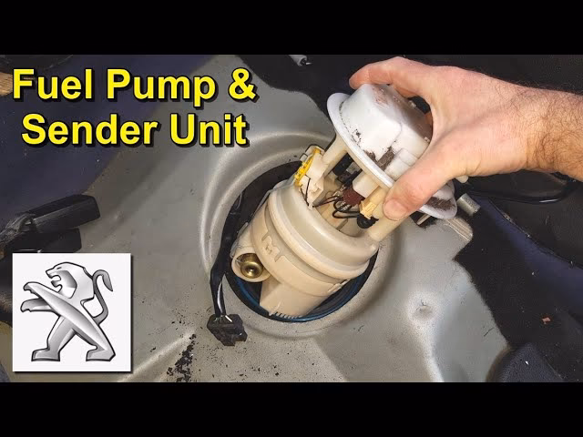How do I remove a fuel injector?