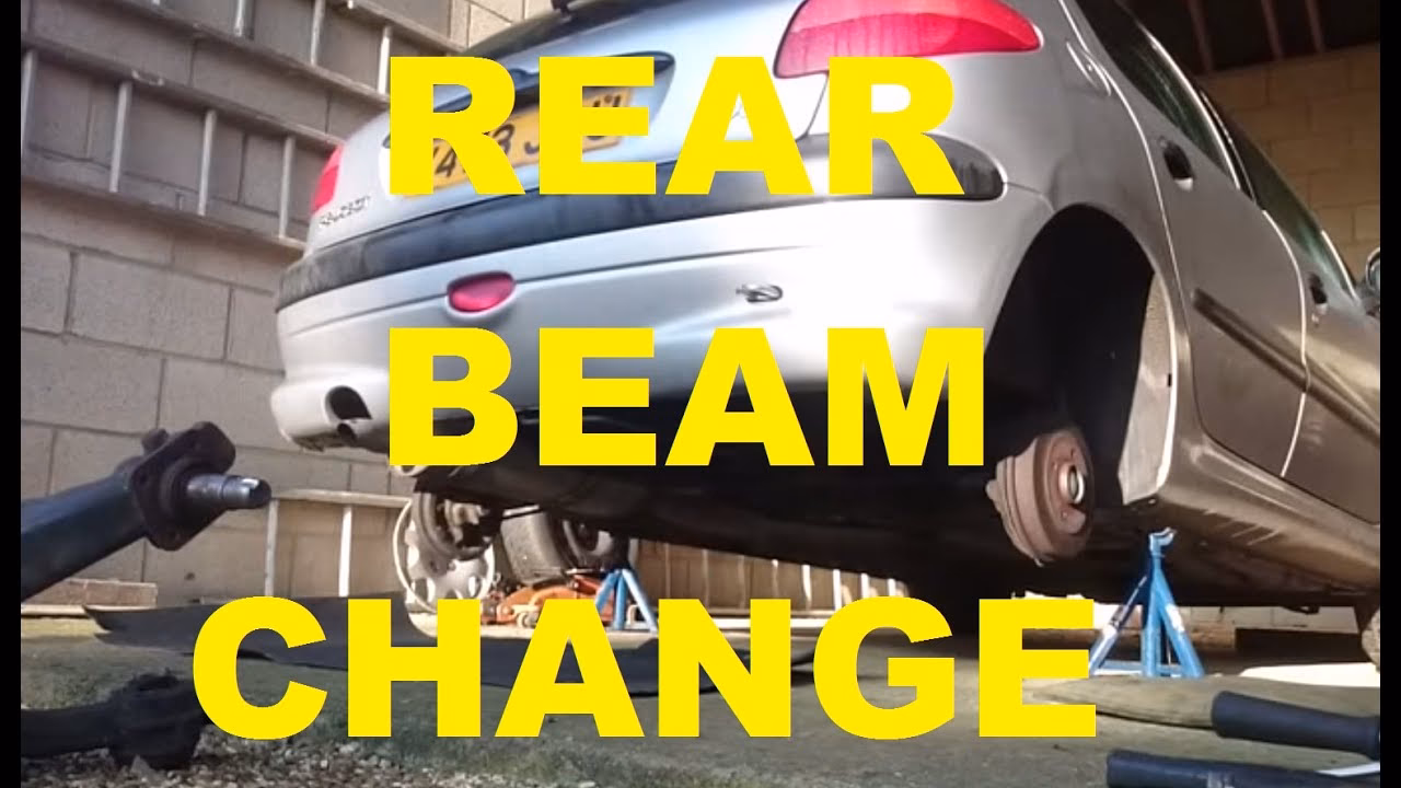 Do Peugeot 206 transmission seals need to be replaced?