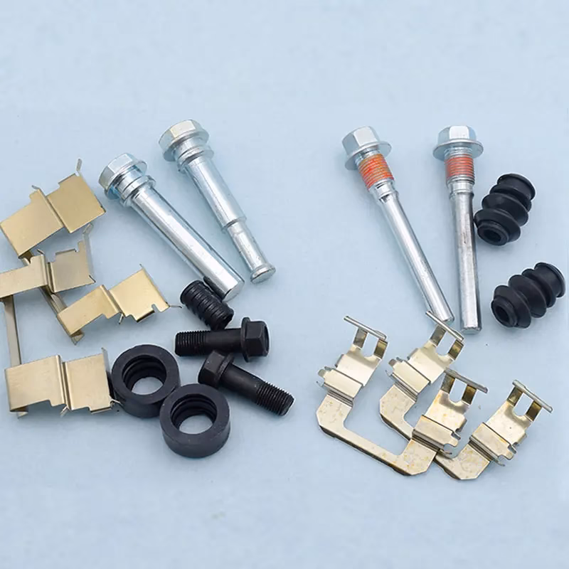 How to replace brake pads Peugeot 206 CC 2D?