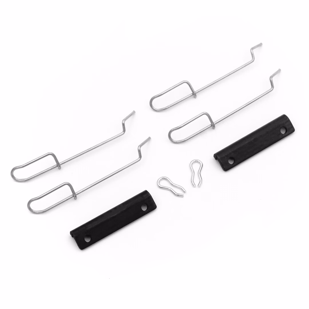 How to replace brake pads Peugeot 206 CC 2D?