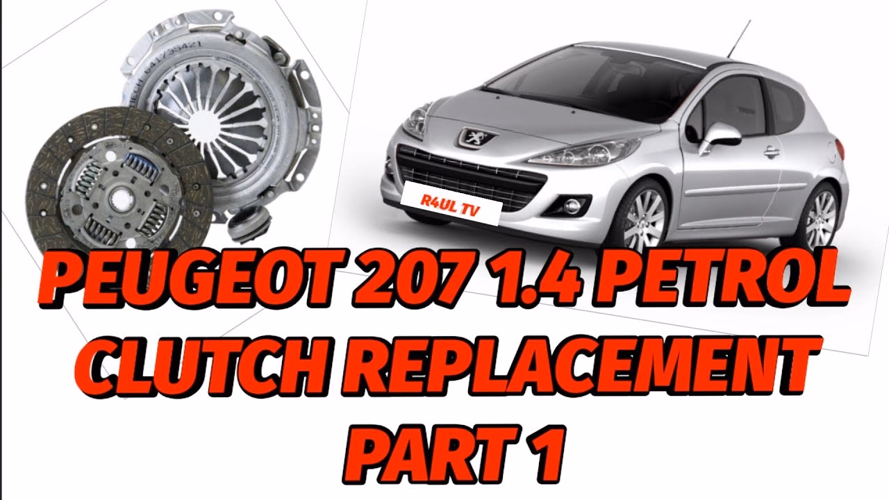 When did the Peugeot 207 come out?