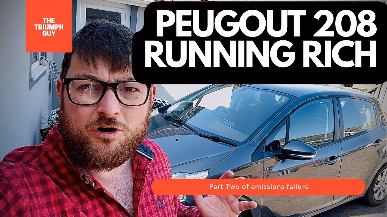 Why did my 1.6thp fail a MOT test?