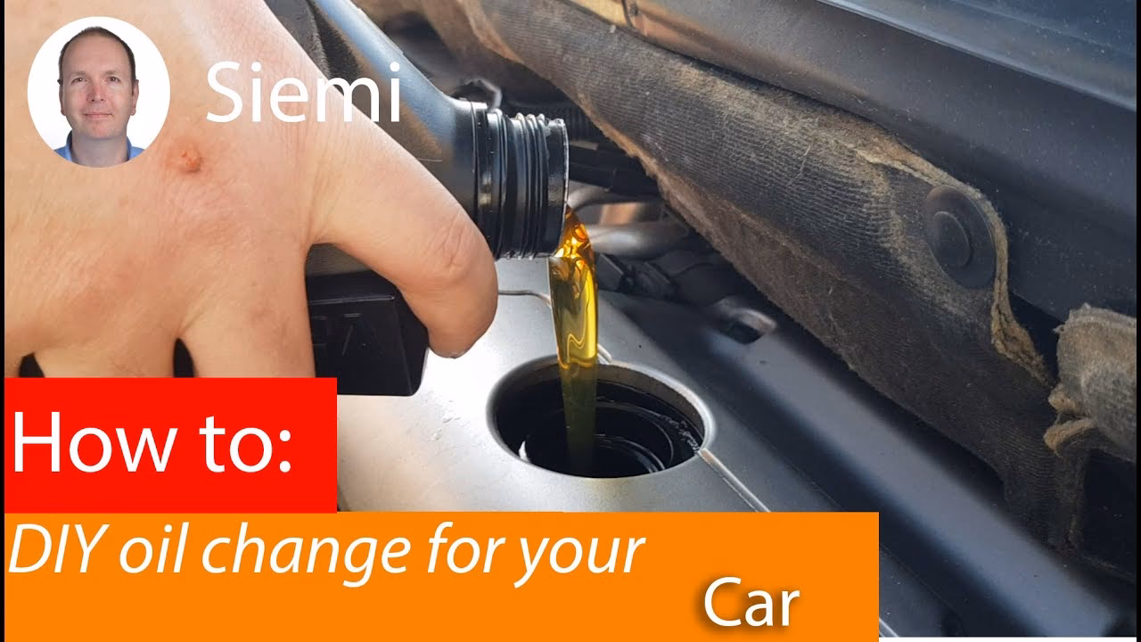 How often should engine oil be changed?
