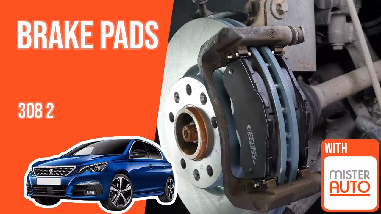 Why are Peugeot brake pads so bad?