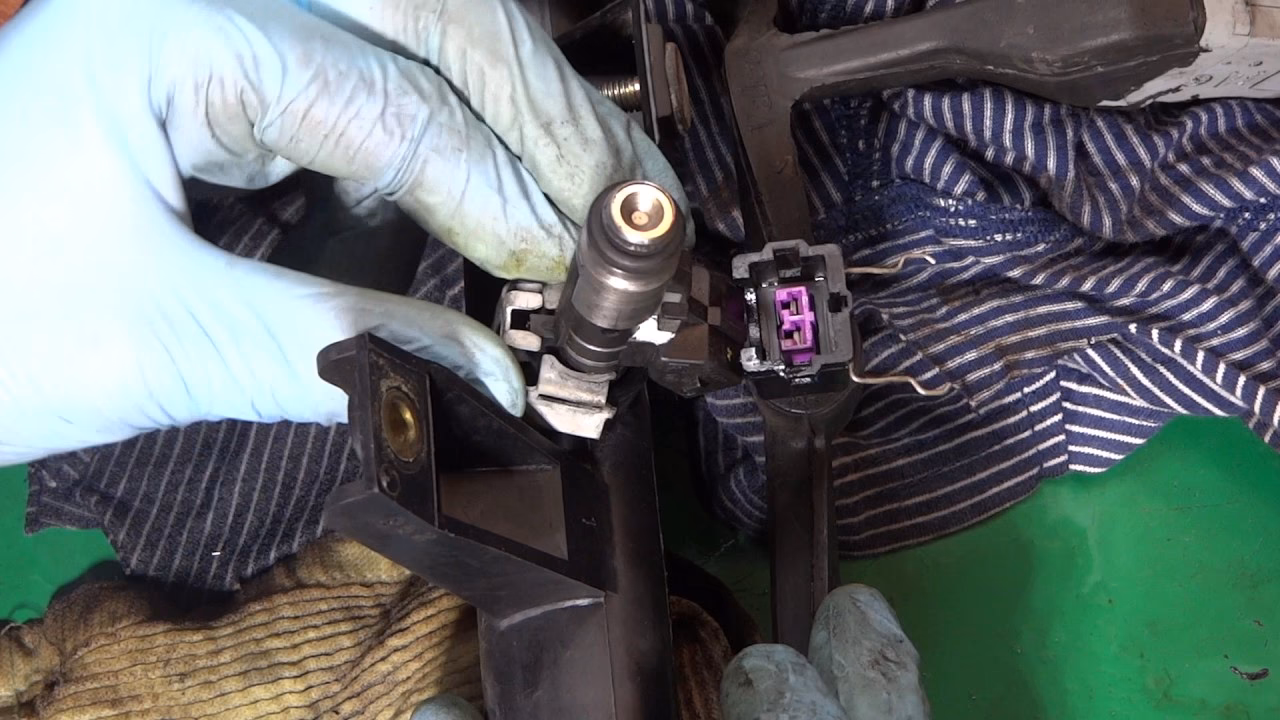 Is fuel injector Nr 3 Bad?