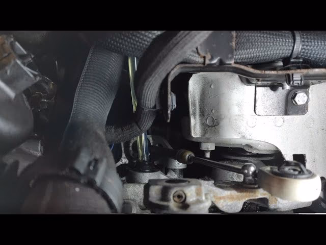 How often should a Peugeot transmission fluid be changed?