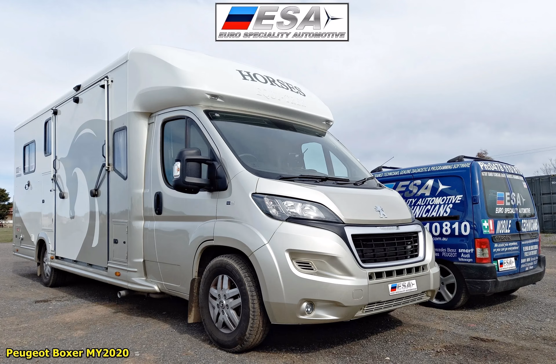 Where can I get Peugeot service & maintenance in Canberra?