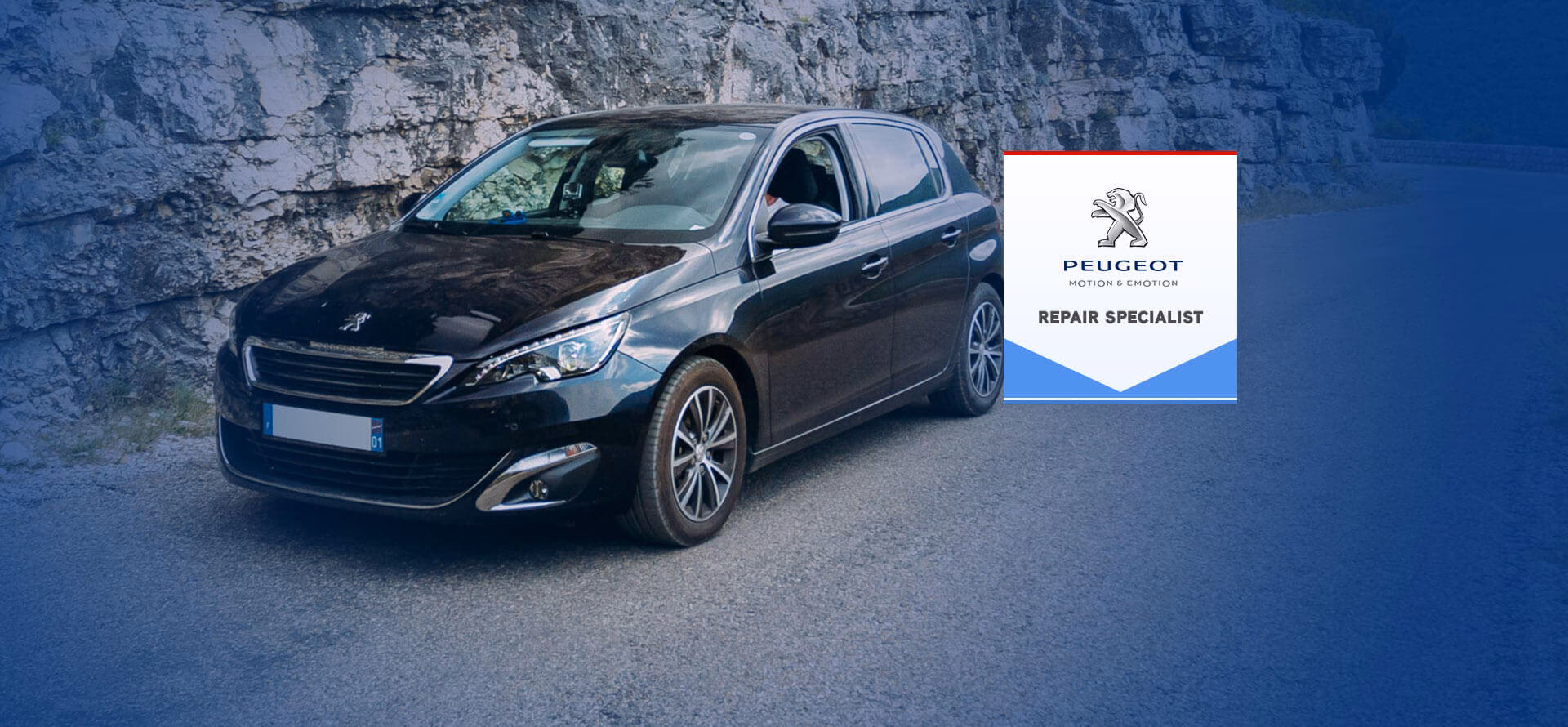 Does Pickards service a Peugeot?