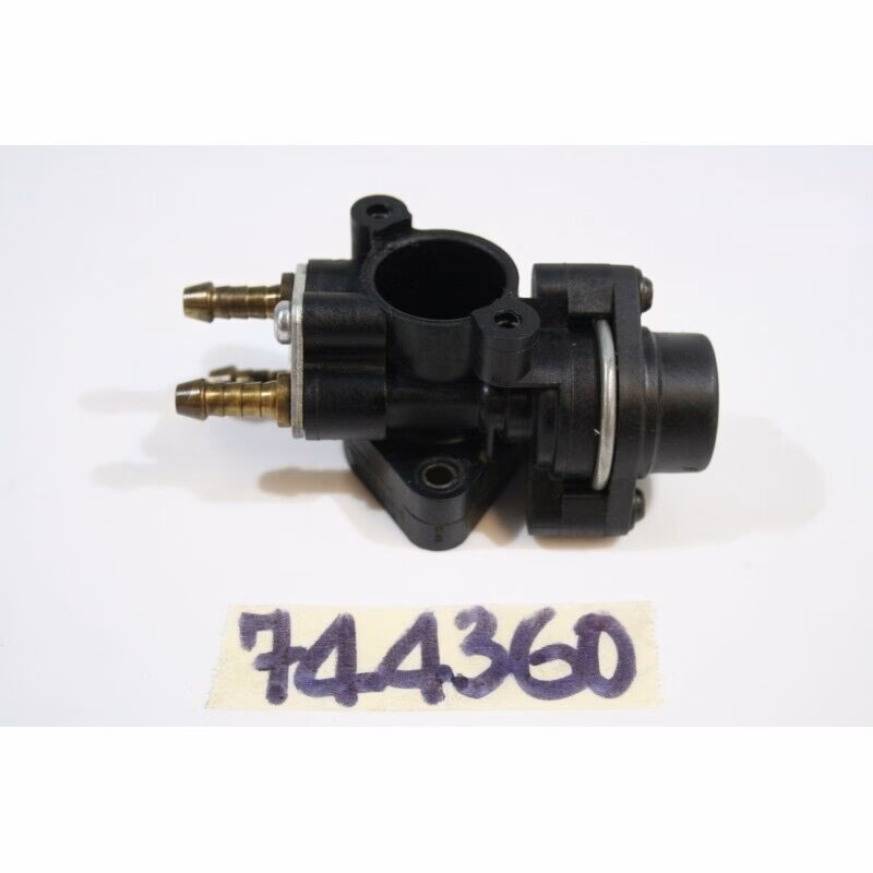 When to change fuel hoses & clips Peugeot Motocycles?