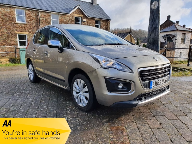 Who is Brecon Motors?