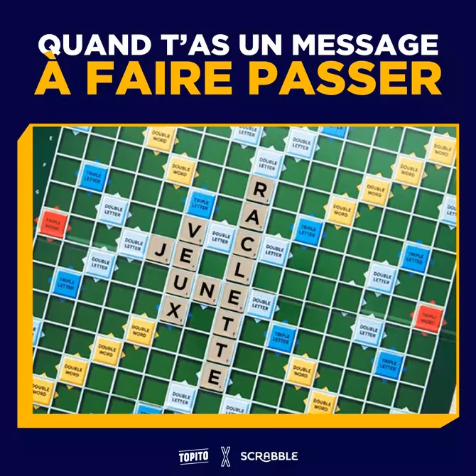 Comment jouer au Scrabble avec 2 joueurs ?