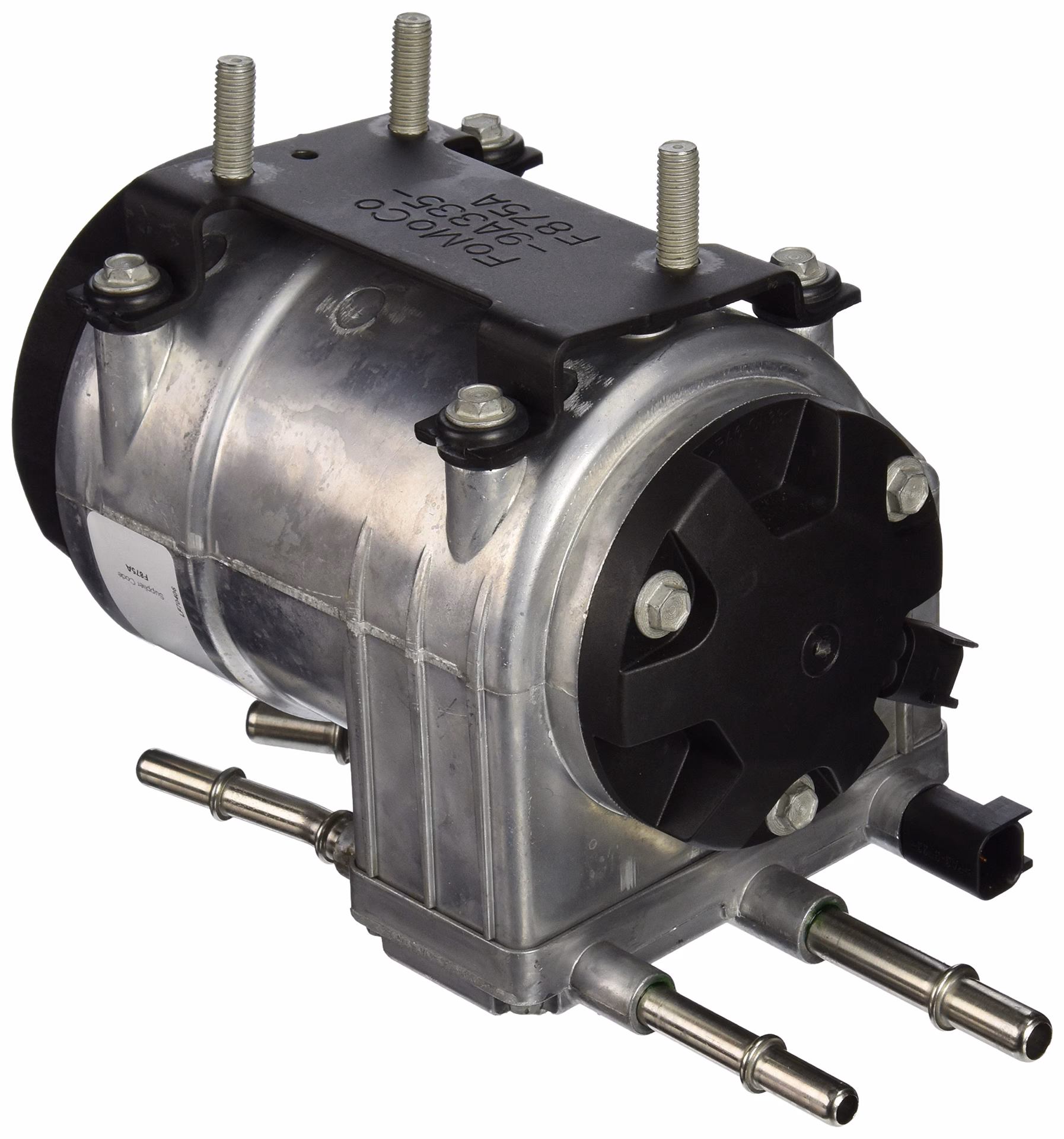 What is a PF pump?