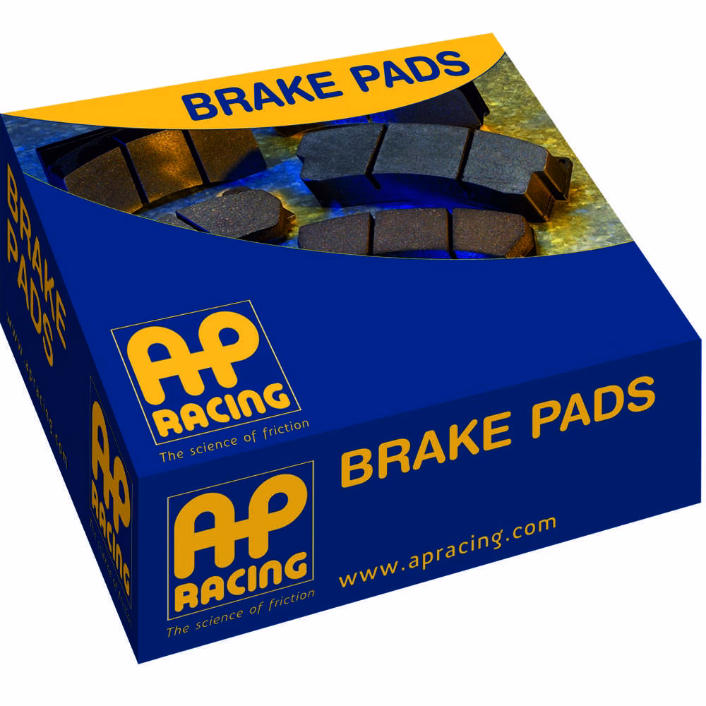 What is the best material for brake pads?