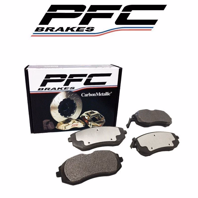 What are Dfc police brake pads?