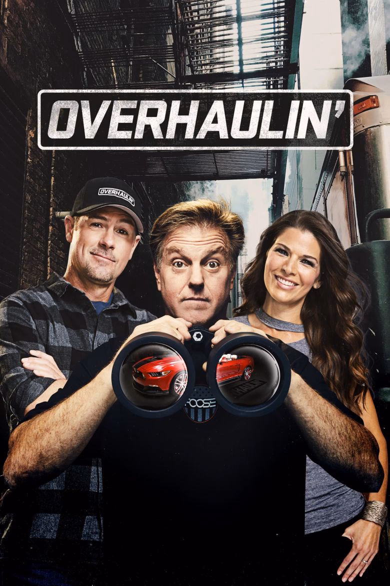 How does Phil get involved in a car restoration?