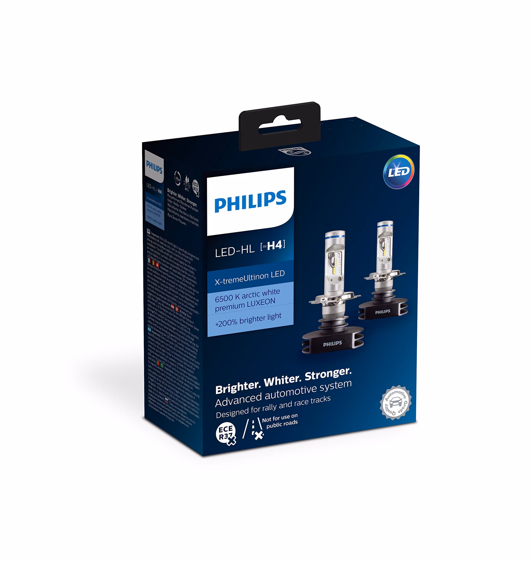 What are Philip X-Treme LED headlights?