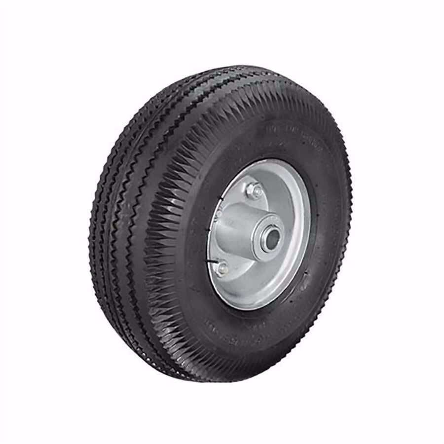 What is 'toe out' in Phillips Tyres?