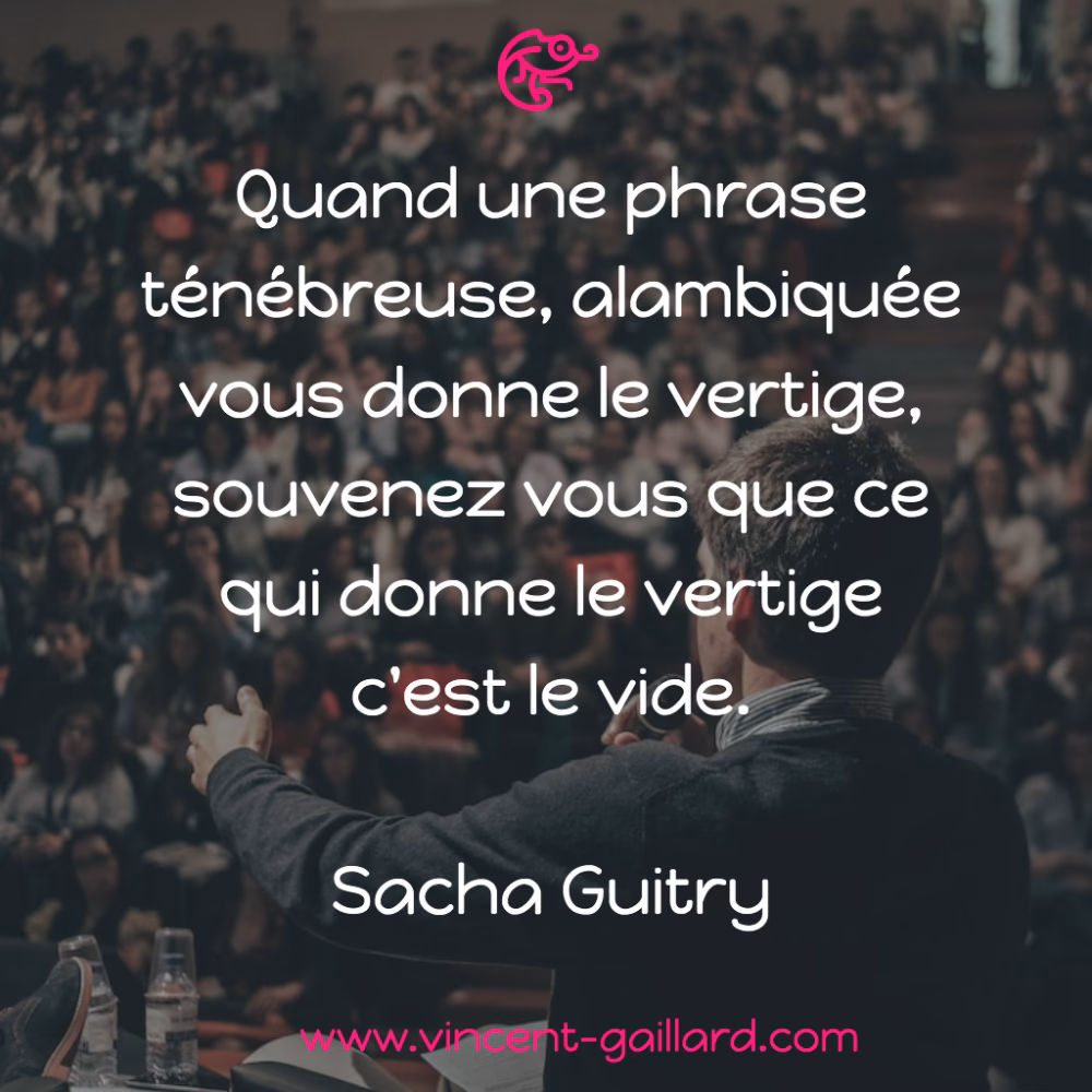 Qu'est-ce que l'esprit alambiqué?
