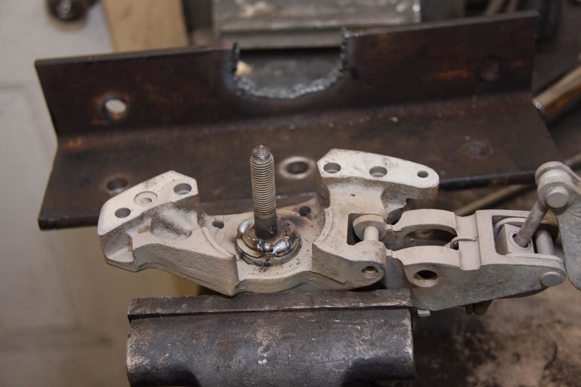 What brake discs for Lotus Elan?