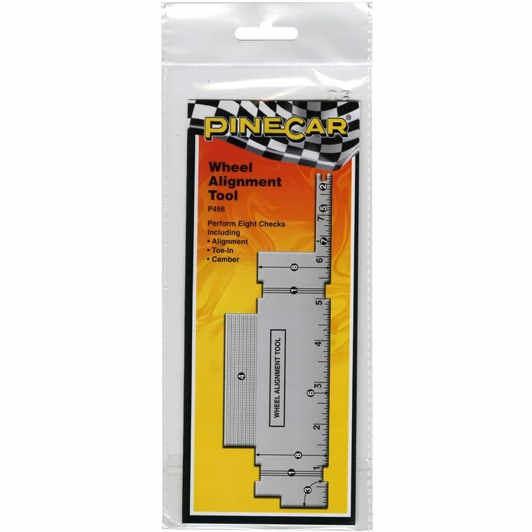 Where can I find pinewood derby wheels & axles?