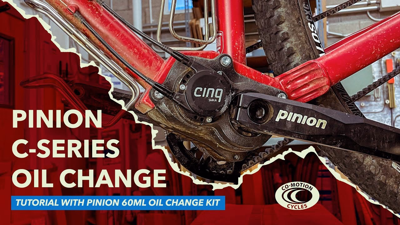 How long does a pinion gearbox last?