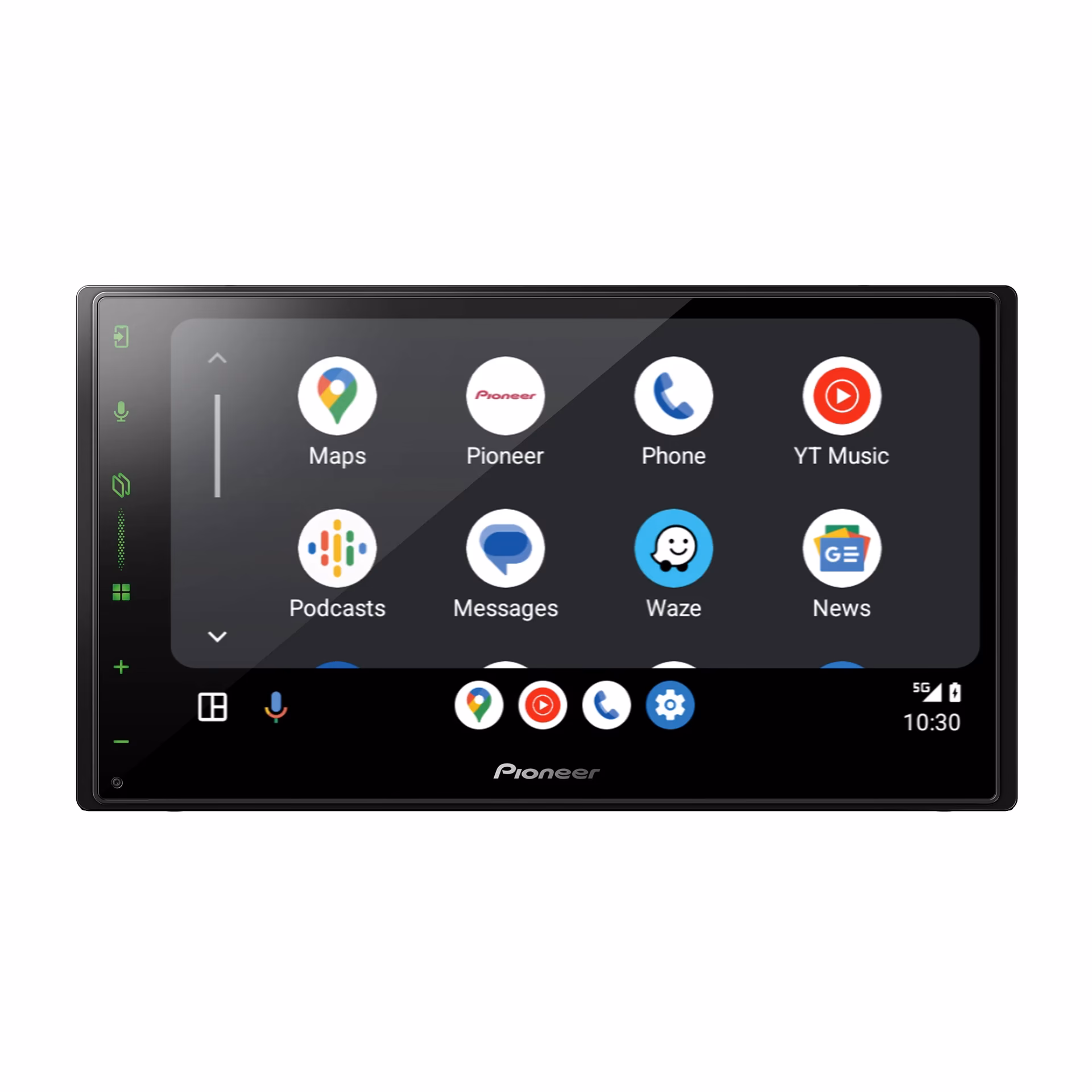 What is the customer service number for Pioneer?