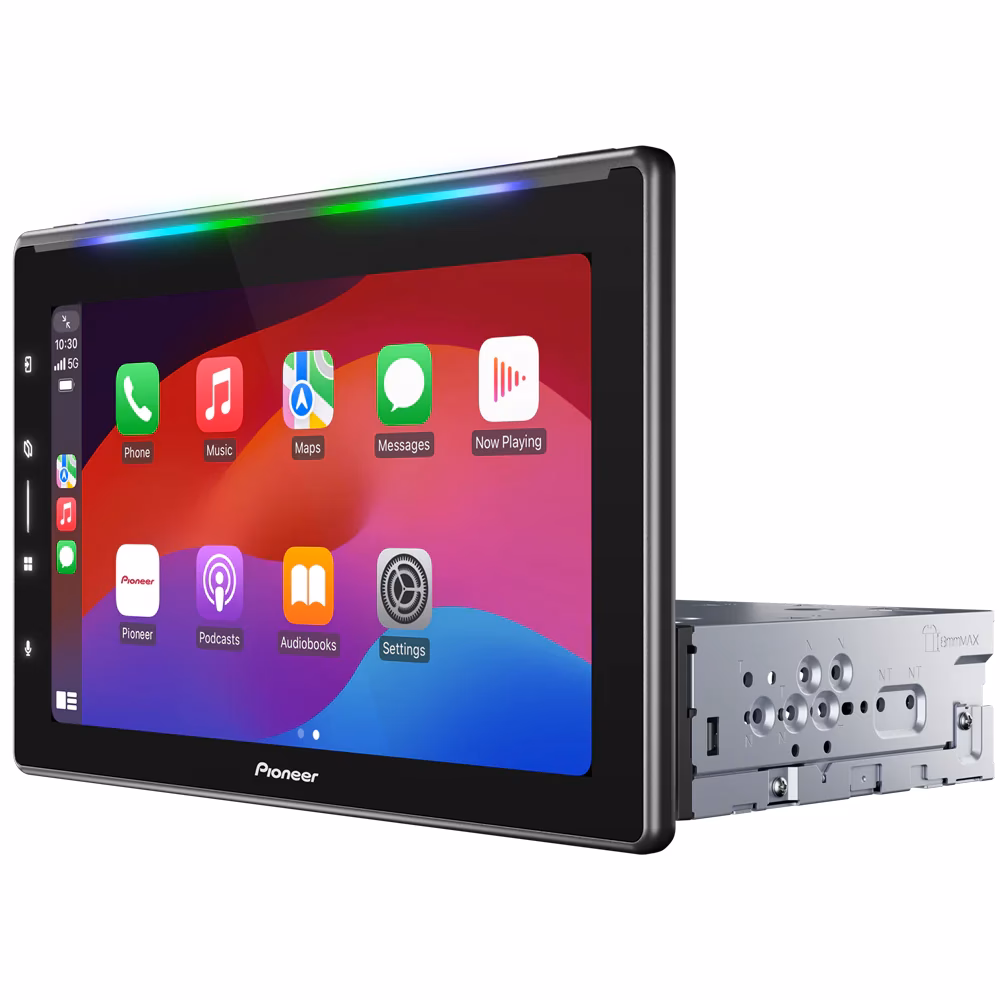 How do I get my pioneer car electronics repaired?