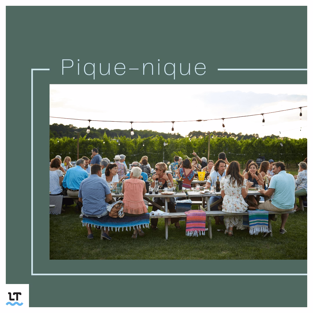 Qu'est-ce que le Picnic ?