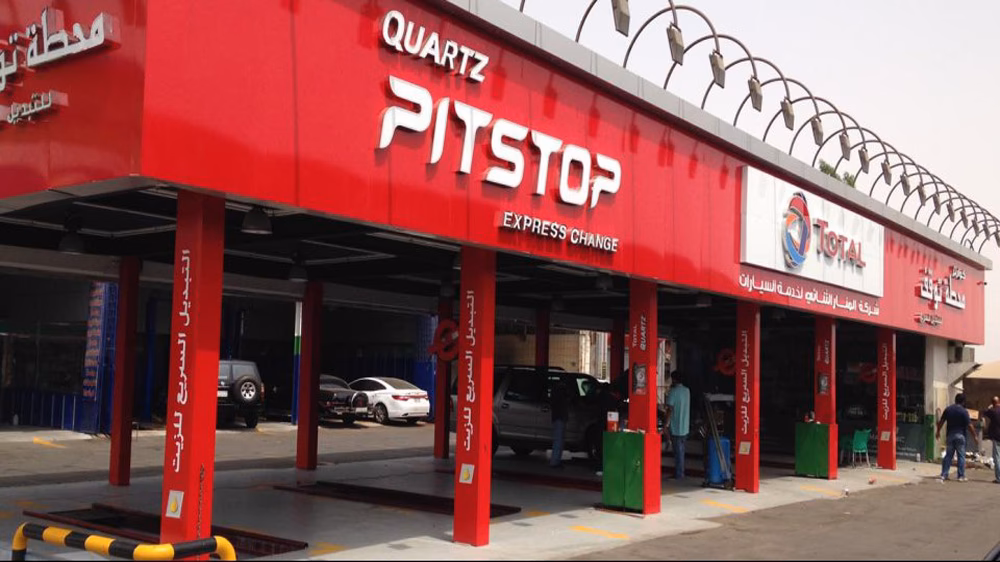 Who are auto pitstop?