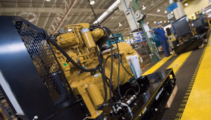 Who is CRS Plant & Agri Engineering?