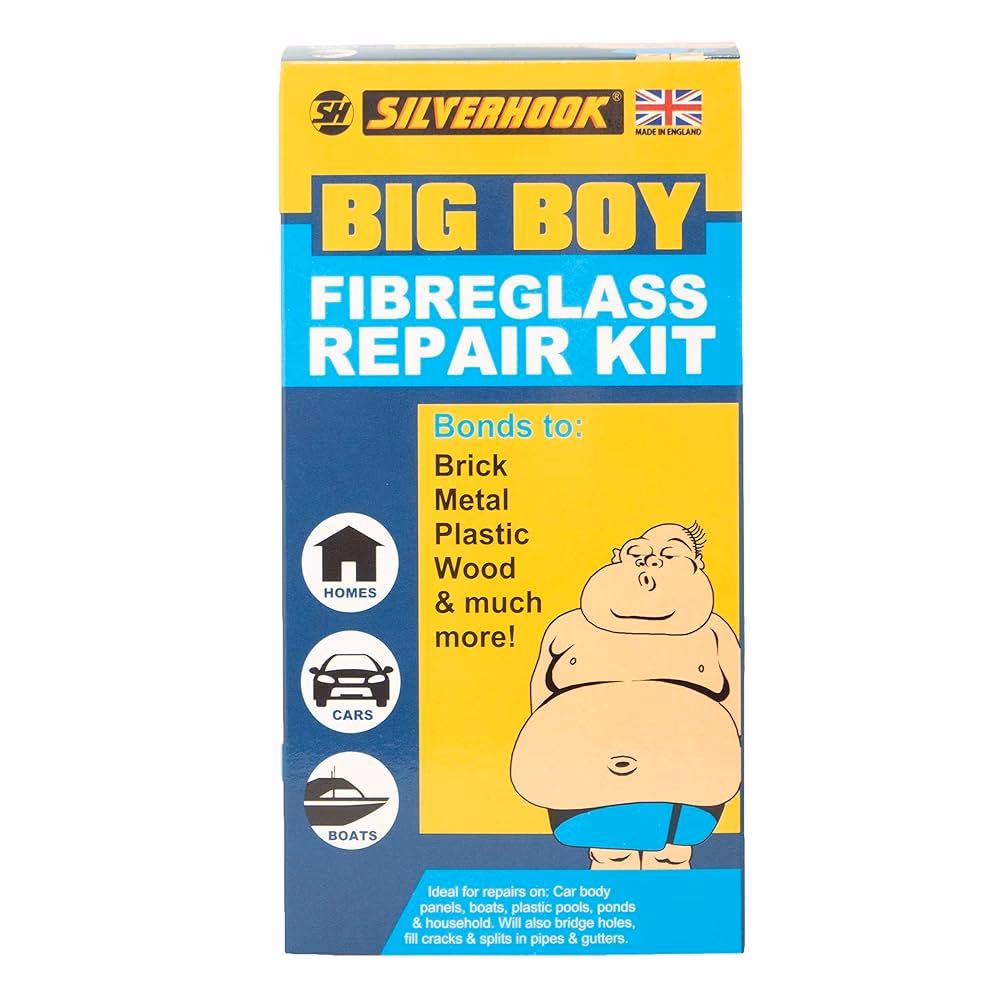 Where can I buy a plastic repair kit?