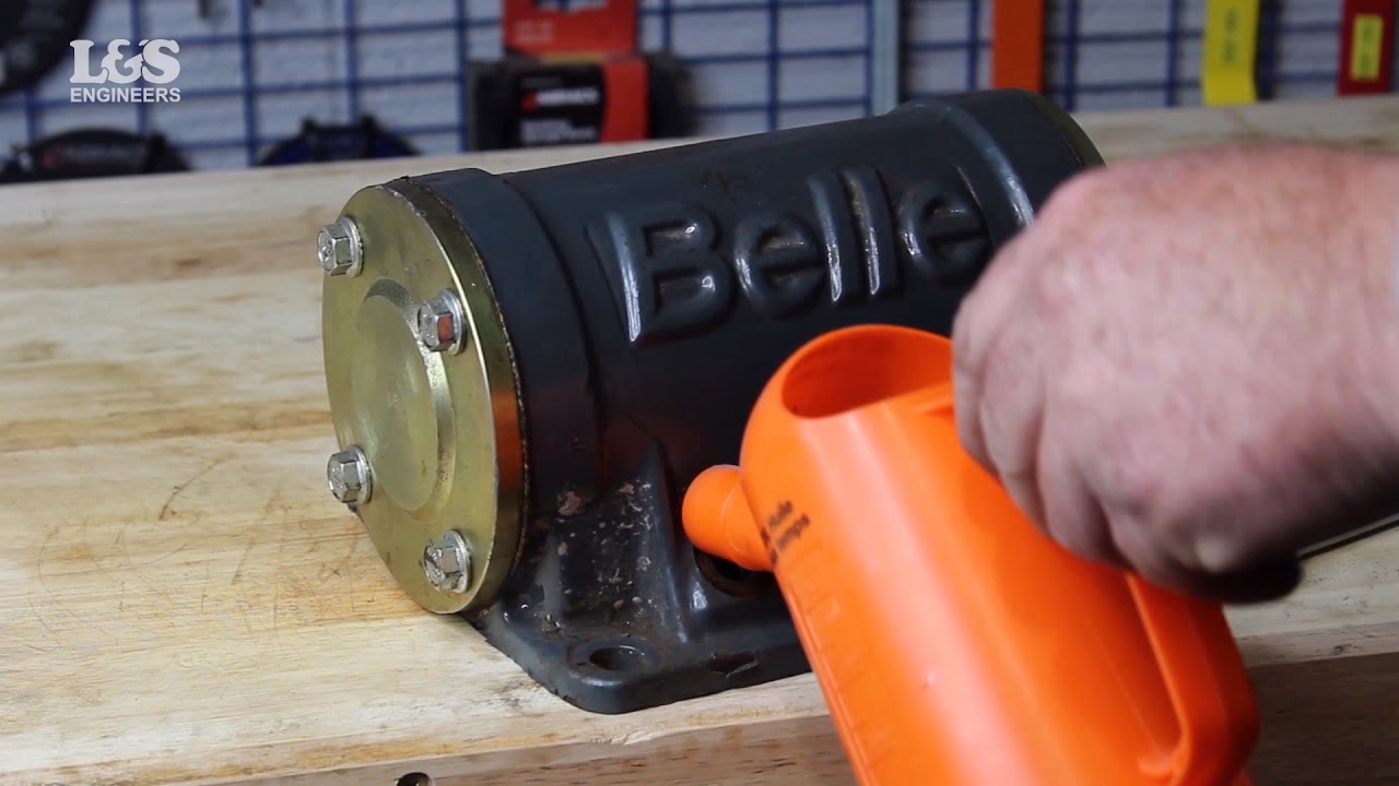 What is a petrol plate compactor?