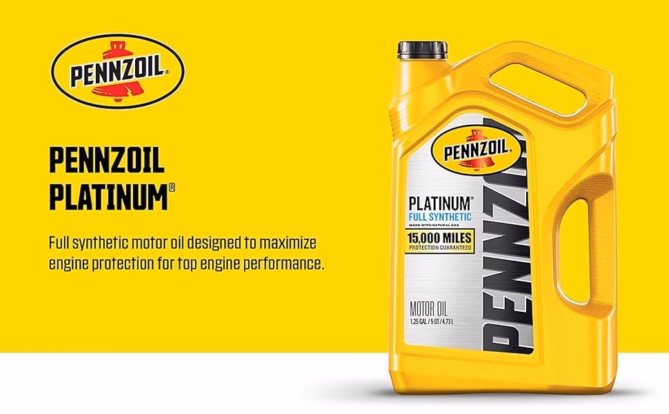 What is Ultra Platinum engine oil?