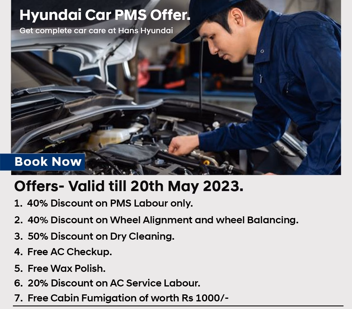 What maintenance services do Maruti Suzuki cars need?