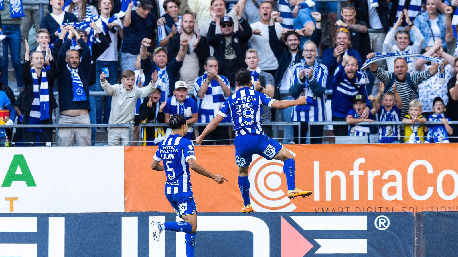 How many times has IFK Göteborg won vs Norrköping?
