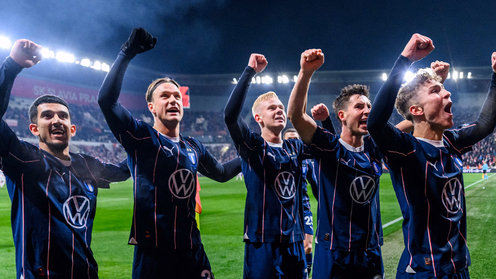 Which browser should I use to watch Slavia Praha vs Malmö?