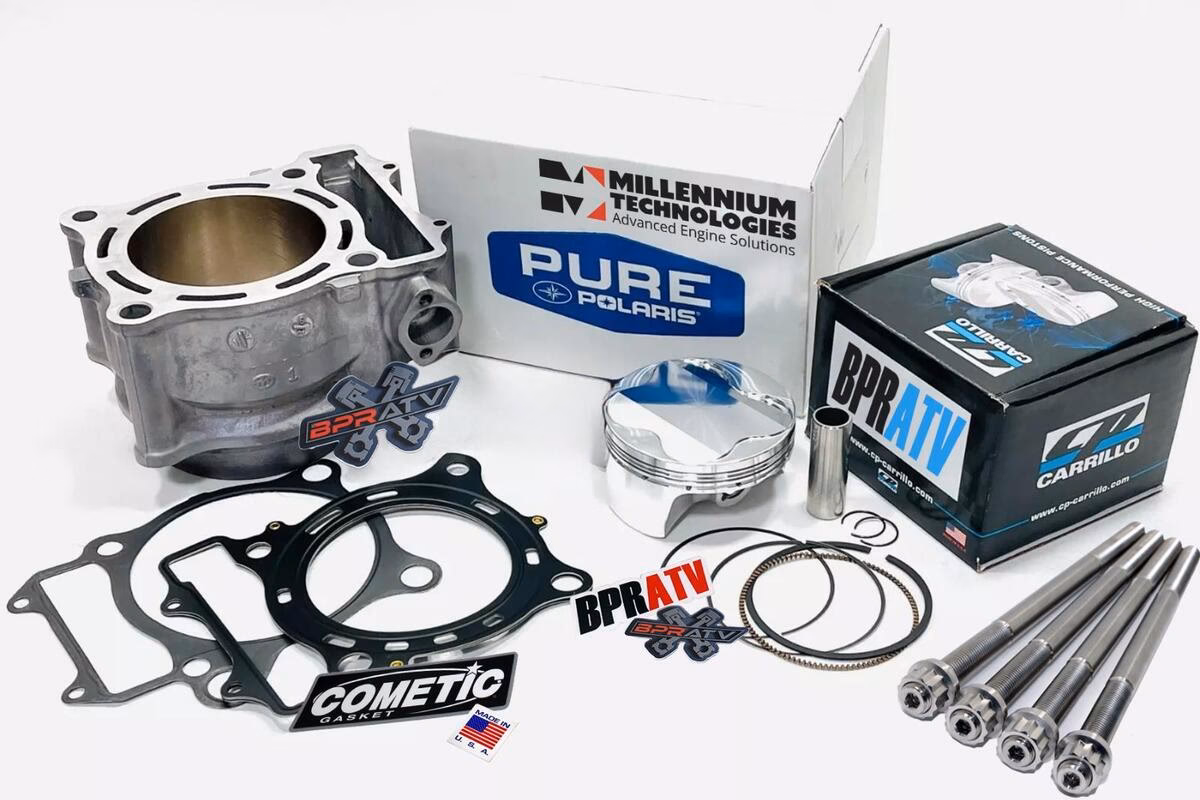 What is a Polaris predator 500 big bore kit?