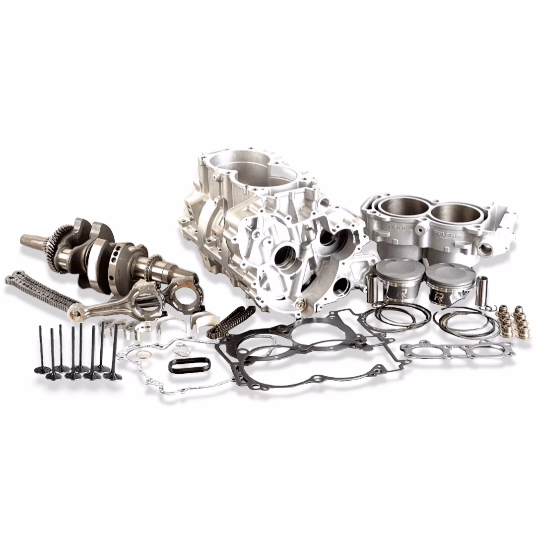 Do Polaris Ranger 900 engines have a warranty?